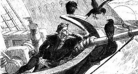 Иллюстрация к сказке братьев Гримм 'Верный Иоганнес'