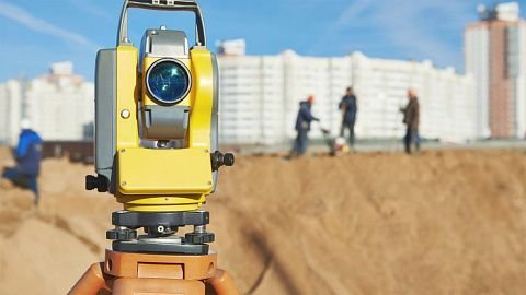 Что такое инженерно-геодезические изыскания