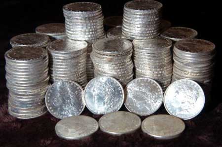 Иллюстрация к сказке Андерсена 'Серебряная монетка'