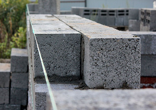 Применение керамзитных блоков в строительстве