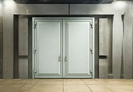 Как выбрать взрывобезопасные ворота: требования стандартов и практические советы